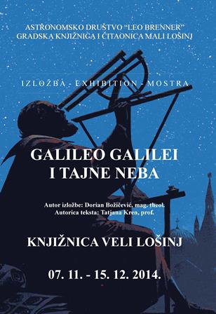 2014 web Galileo Galilei i tajne neba
