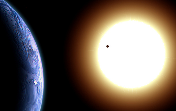 tranzit venere